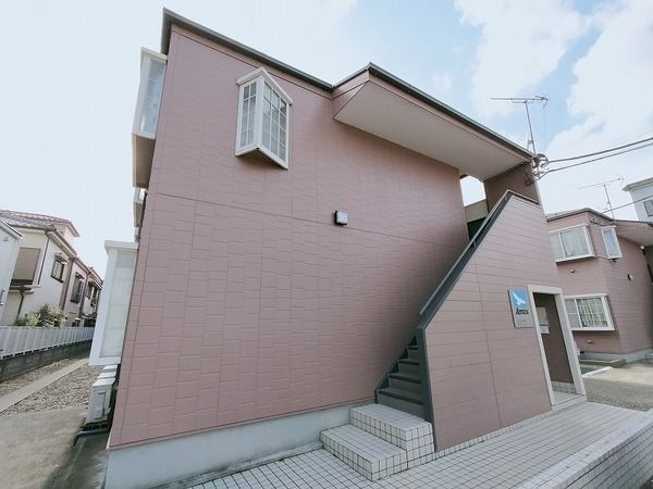 アネックスⅢBの外観画像