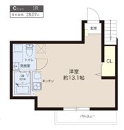 レピュア成増レジデンスの間取り画像