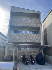 クリエオーレ蛍池Ⅲの外観画像