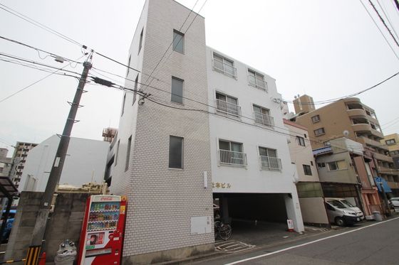 辻本ビルの外観画像