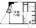 コンフォート吉祥寺の間取り画像