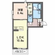 フォレスト コートの間取り画像