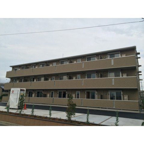 クレスト豊田の外観画像