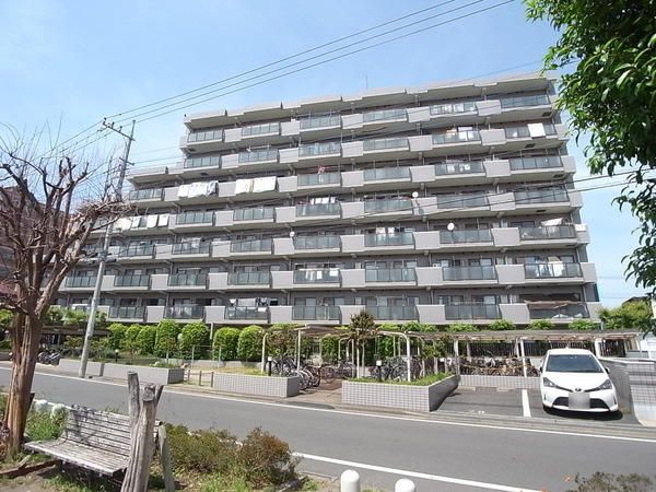 エンゼルハイム田無の外観画像