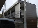 レオパレス常盤台の外観