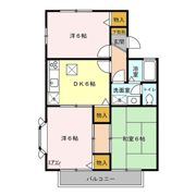 エトワールメゾンの間取り画像