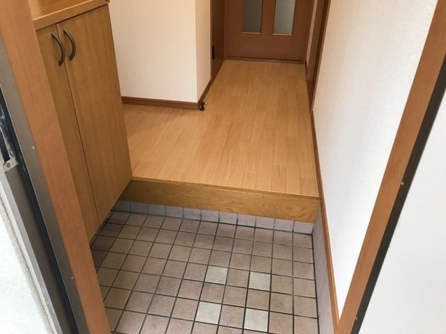 玄関
