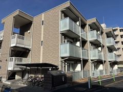 レオネクストさくらブリアンの外観画像