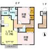 プレミアHⅡの間取り画像
