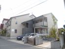 ルミナス田尻の外観