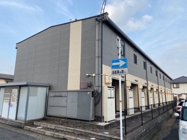 レオパレスファースト神田の外観画像