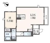 プロムナード大泉学園の間取り画像