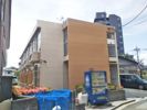 レオパレスバードの外観