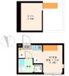 ハーモニーテラス東新町Ⅱの間取り画像