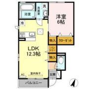 ラ・フェリーチェ・ヴィータ利府の間取り画像