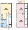 湘南山手テラスハウスⅡの間取り画像