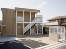 レオパレスプリマチッタの間取り画像