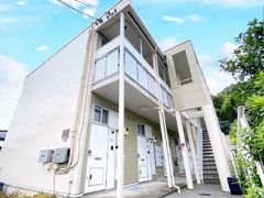 レオパレスベンデュールの外観画像