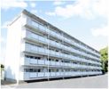 ビレッジハウス直方東3号棟の間取り画像