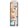 コーポ阿部の間取り画像