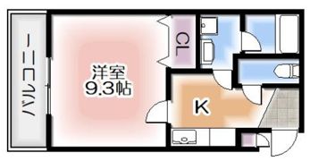 ルナ・ルーチェの間取り画像