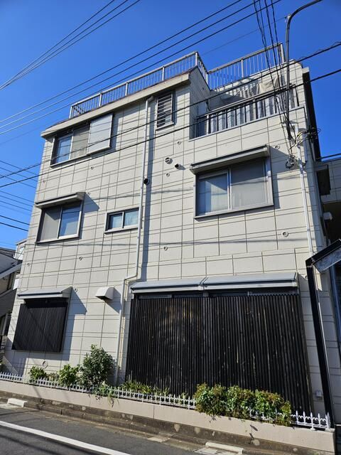 メゾンツムラの外観画像