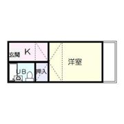 シルクハウスの間取り画像