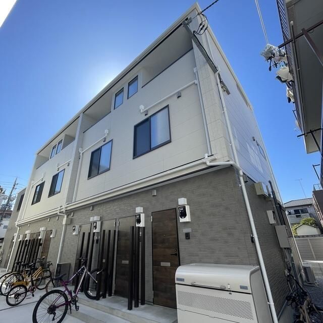 MELDIA小台Ⅱの外観画像