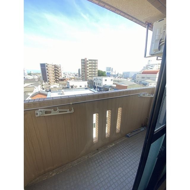 ベランダ・バルコニー