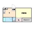 ミニーズハウスの間取り画像