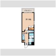 アールズコート本山イーストの間取り画像