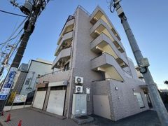カームマツバラの外観画像