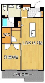 Via Salakurazaの間取り画像