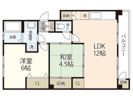 平町ビルの間取り画像