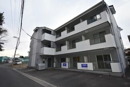 プレアール笹沖の外観画像