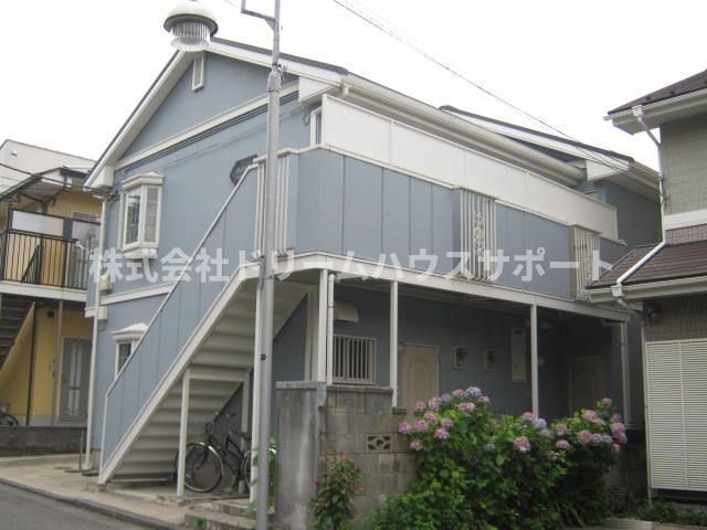 クレスト六浦の外観画像