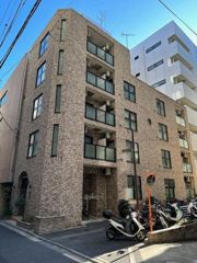 ウェルコガーデン新川の外観画像