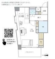 YSビルの間取り画像
