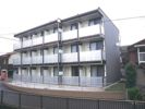 レオパレスフラッシュステージの間取り画像