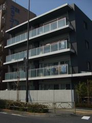 朝日ルミエールの外観画像