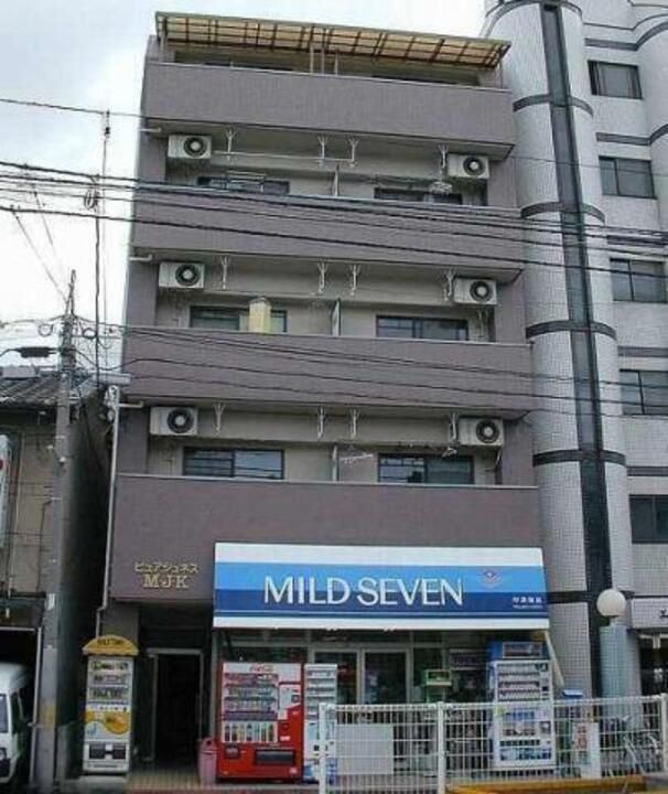 ピュアジュネスMJKの外観画像