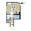 雑司が谷flatsの間取り画像