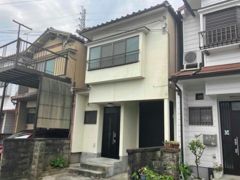 富士見台貸家の外観画像