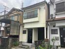 富士見台貸家の外観