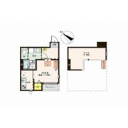 アリッサム東仙台の間取り画像