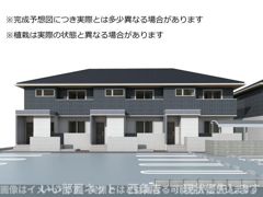 アヴェンセ C棟の外観画像