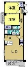 SOLE加木屋の間取り画像
