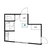 アーバンプレイスⅤ坂上Aの間取り画像