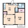 コーポ・5の間取り画像