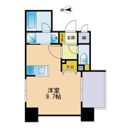 アルティザ博多駅前の間取り画像